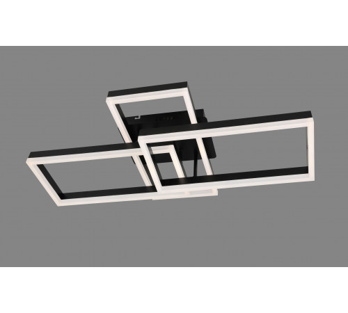 L037/3 BK (1) Люстра MN