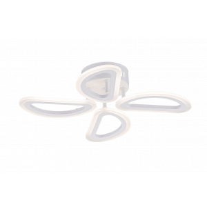 9806/4 WT (1) Люстра RL #