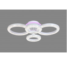 A916/2+2 WT+RGB (1/5) Люстра MN (RL) #