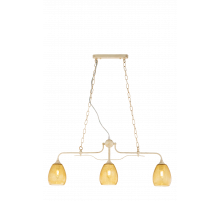 5376/3 BEIGE (1) Люстра
