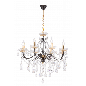 4460/8 CF+FG (1) Люстра