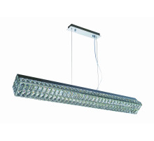 2809R/49W CHROME+CLEAR (1) Люстра NW #