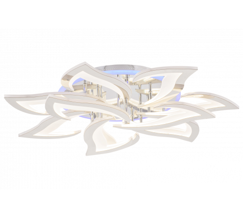 3016/10 CR+RGB (1) Люстра MN (RL)