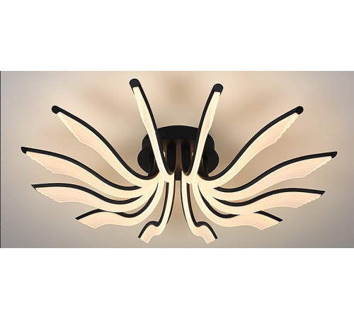 9353/12S BK (1) Люстра (RL) #