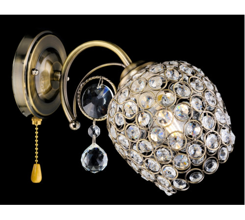 25009/1W AB (6) Настенный светильник (RL)