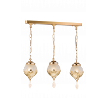 4552/3 GOLD (1) Люстра