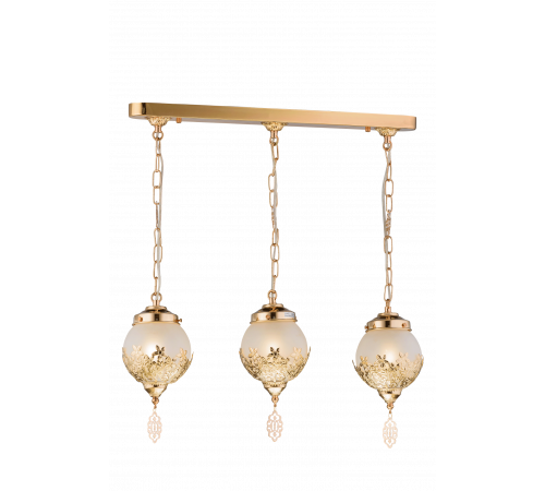 4552/3 GOLD (1) Люстра