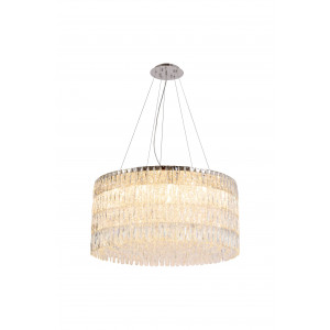 5060/21CH CHROME (1) Люстра NW