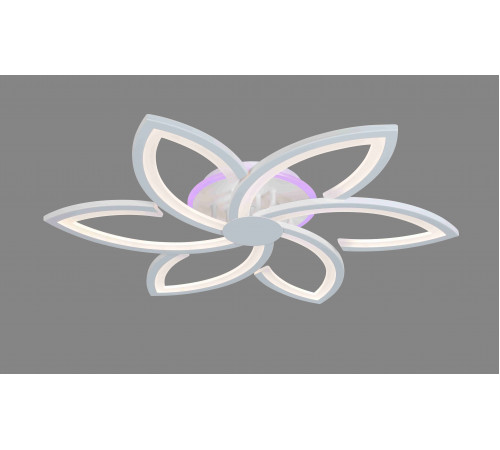 A89/6 WT+RGB (1) Люстра MN (RL)