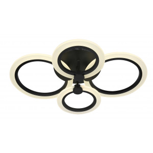 3009/2+2 BK (1) Люстра N (RL)