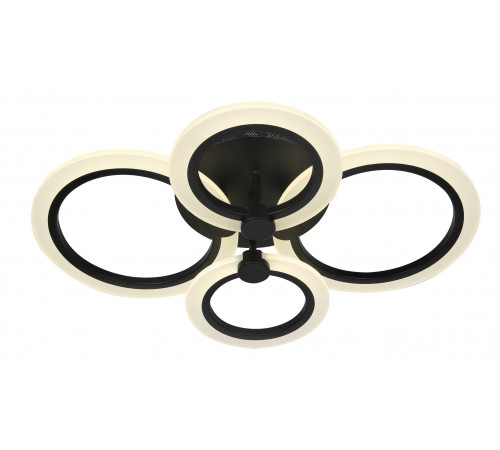 3009/2+2 BK (1) Люстра N (RL)