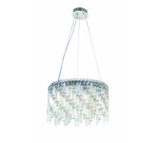 6073R/8A CHROME+CLEAR (1) Люстра NW