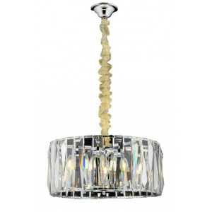 KJ059/550 CHROME (1) Люстра NW