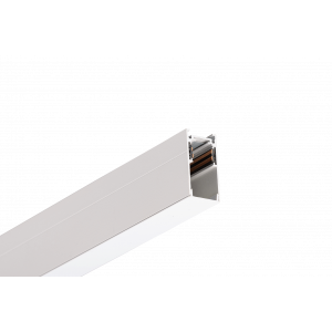 20MZ T2M-W (1/8) Накладной трековый магнитный шинопровод