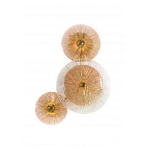 W5858P/3 PLATING BRASS (1) Настенный светильник NW #