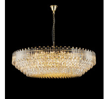 DM50-ф1500*H410 H GOLD (1) Люстра (NW) (В 3-х коробках)