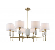 15891STD/8 STB (1) Люстра NW