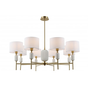 15891STD/8 STB (1) Люстра NW