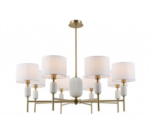 15891STD/8 STB (1) Люстра NW