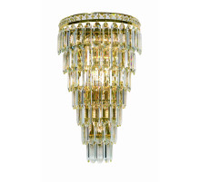 W2796E/6+4A GOLD+CLEAR (1) Настенный светильник NW