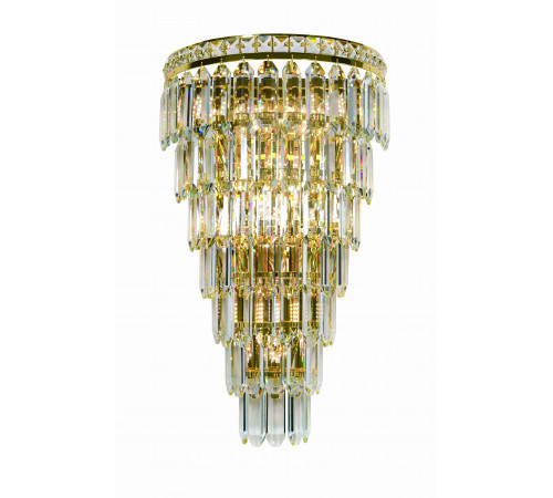 W2796E/6+4A GOLD+CLEAR (1) Настенный светильник NW