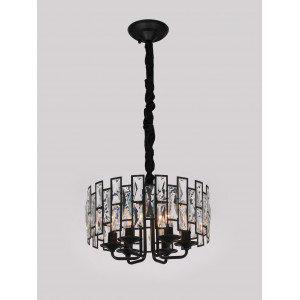 89013/6 BK (1) Люстра RL