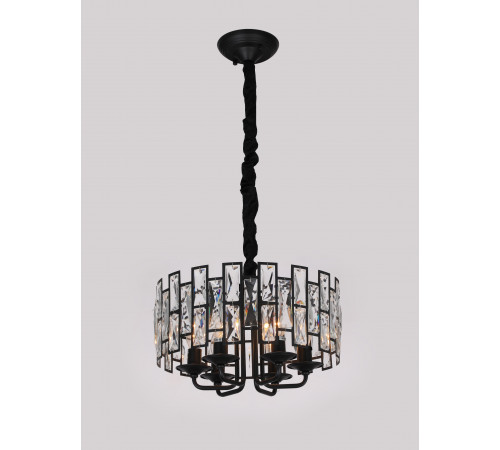 89013/6 BK (1) Люстра RL