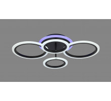 3090/2+2 BK+RGB (1/5) Люстра MN (RL)