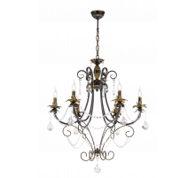 4737/6P BK (1) Люстра