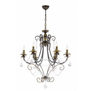 4737/6P BK (1) Люстра