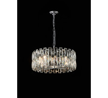 B65-ф600*H230 CHROME (1) Люстра NW #