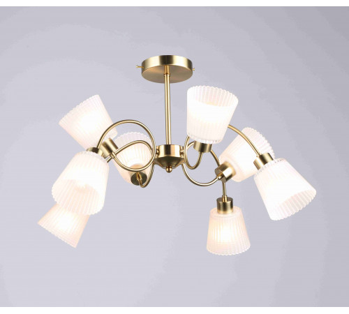 6576/8 COP (1) Люстра RL #