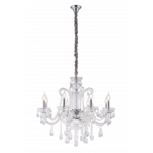 8281/8CR CHROME (1) Люстра NW