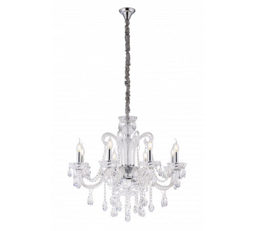 8281/8CR CHROME (1) Люстра NW