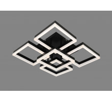 L040/4+1 BK (1) Люстра MN