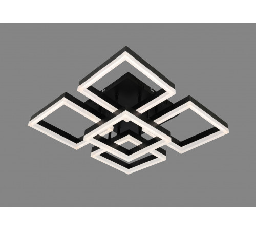 L040/4+1 BK (1) Люстра MN