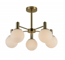 74529/5 COPPER (1) Люстра (RL)