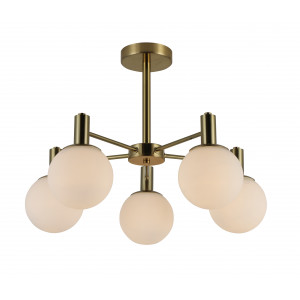 74529/5 COPPER (1) Люстра (RL)