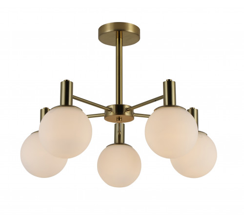 74529/5 COPPER (1) Люстра (RL)