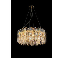 NW038-ф600*H250 H GOLD (1) Люстра NW