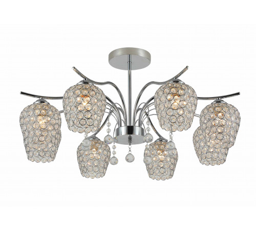 25-07645/8 CHROME (1) Люстра (RL)