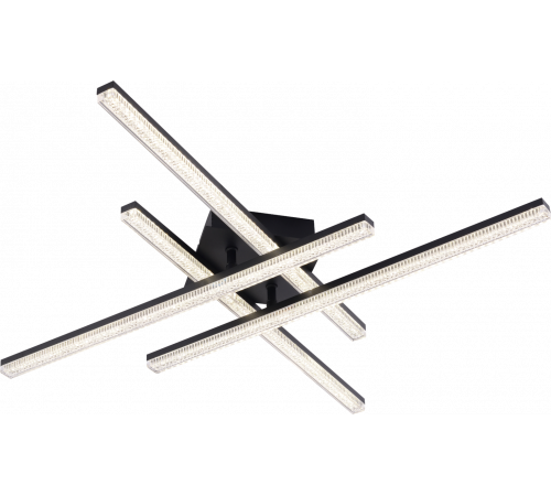 6597B-4 BK (1) Люстра RL