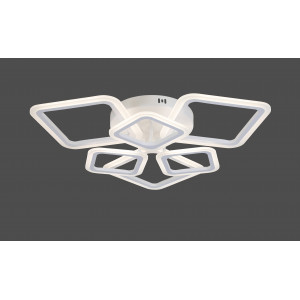 3012/3+3 WT (1/5) Люстра MN (RL)