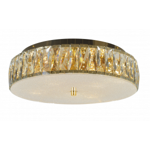 5653E/7A GOLD+CLEAR (1) Люстра NW