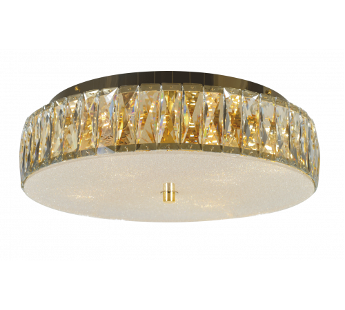 5653E/7A GOLD+CLEAR (1) Люстра NW