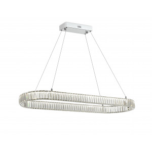 L2017-DW-120 CHROME (1) Люстра NW