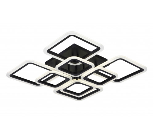 3012/4+4B BK (1) Люстра N (RL)