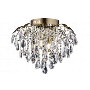 1504/4+4 AB (1) Люстра (RL)