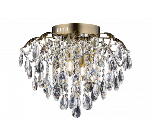 1504/4+4 AB (1) Люстра (RL)