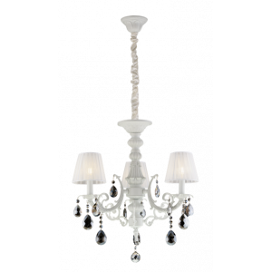 1075/3 FWH+SMG (1) Люстра NW #